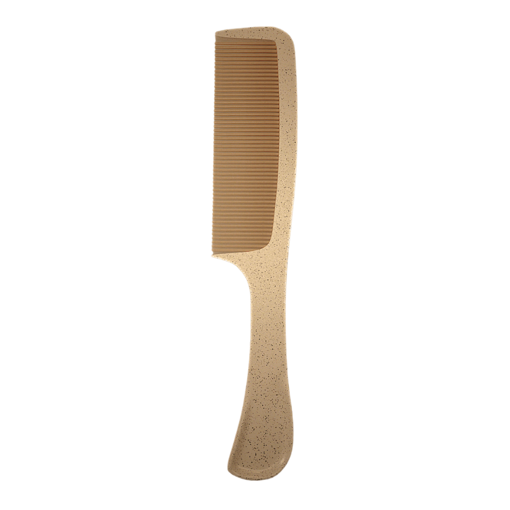 BIO-DEGRADABLE WHEATSTRAW COMB