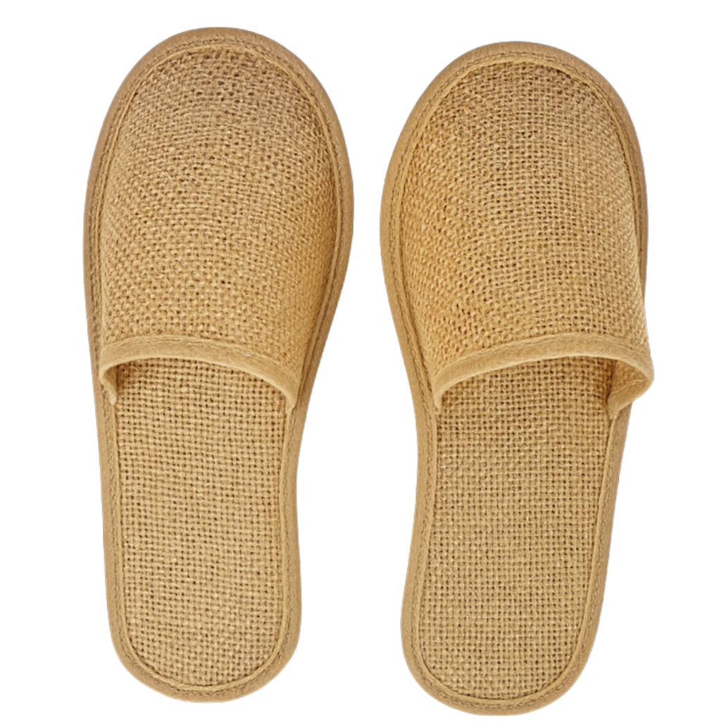 Jute Slipper