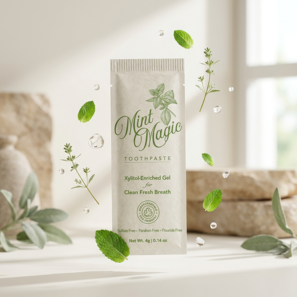 Mint Magic ToothPaste