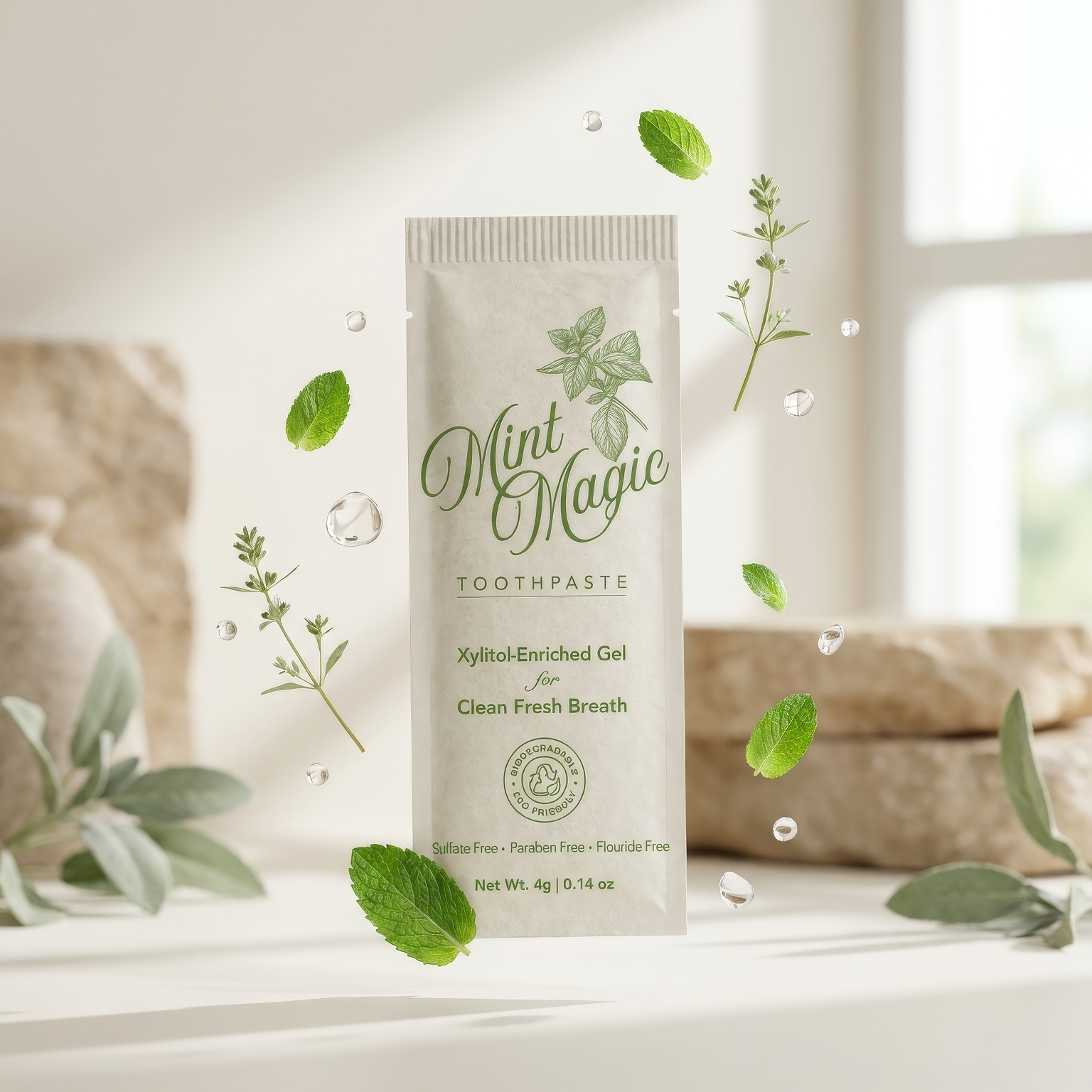 Mint Magic ToothPaste