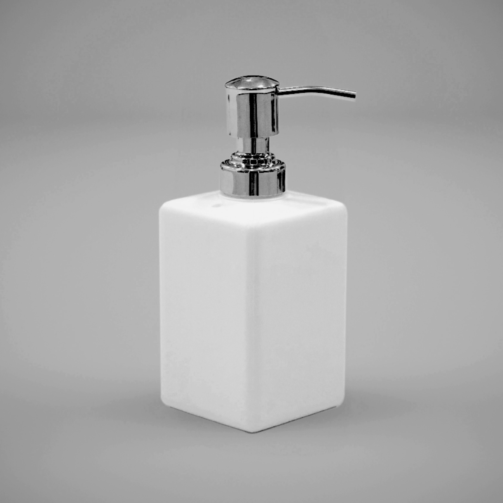 Square 430ml Dispenser