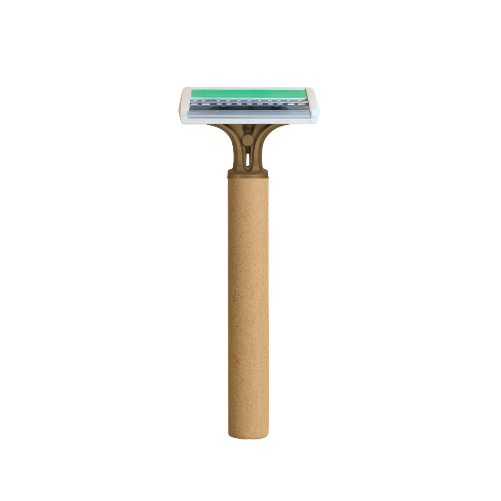 Wheat-Straw Razor
