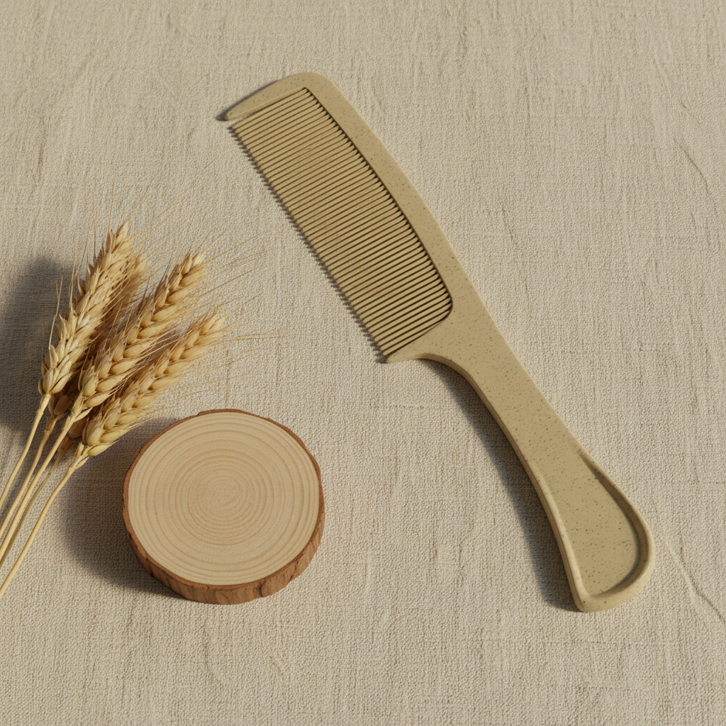 Wheat-Straw Comb