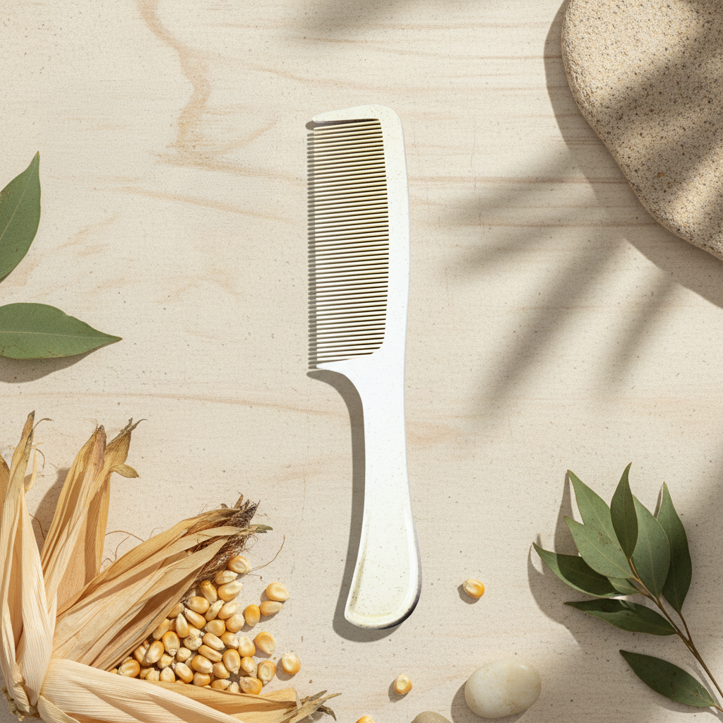 Cornstarch Comb